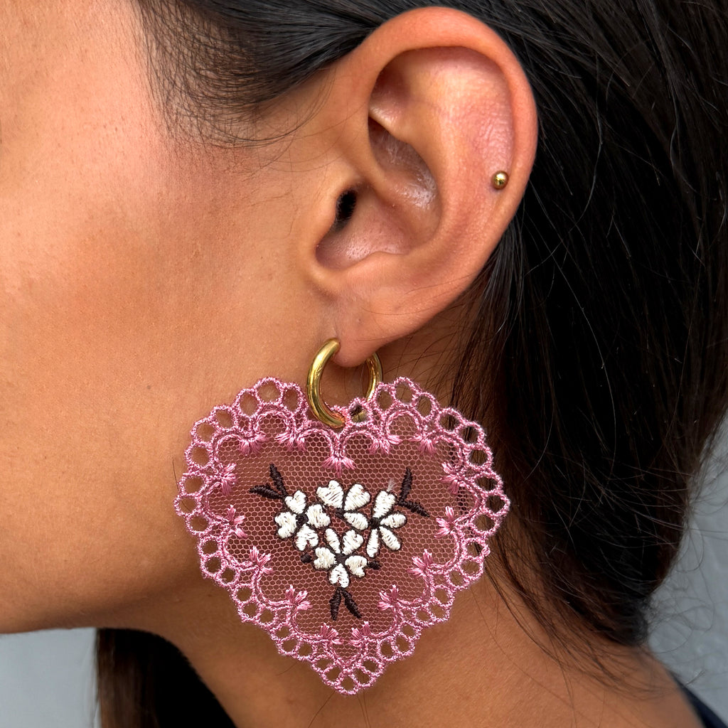 Boucles d'oreilles