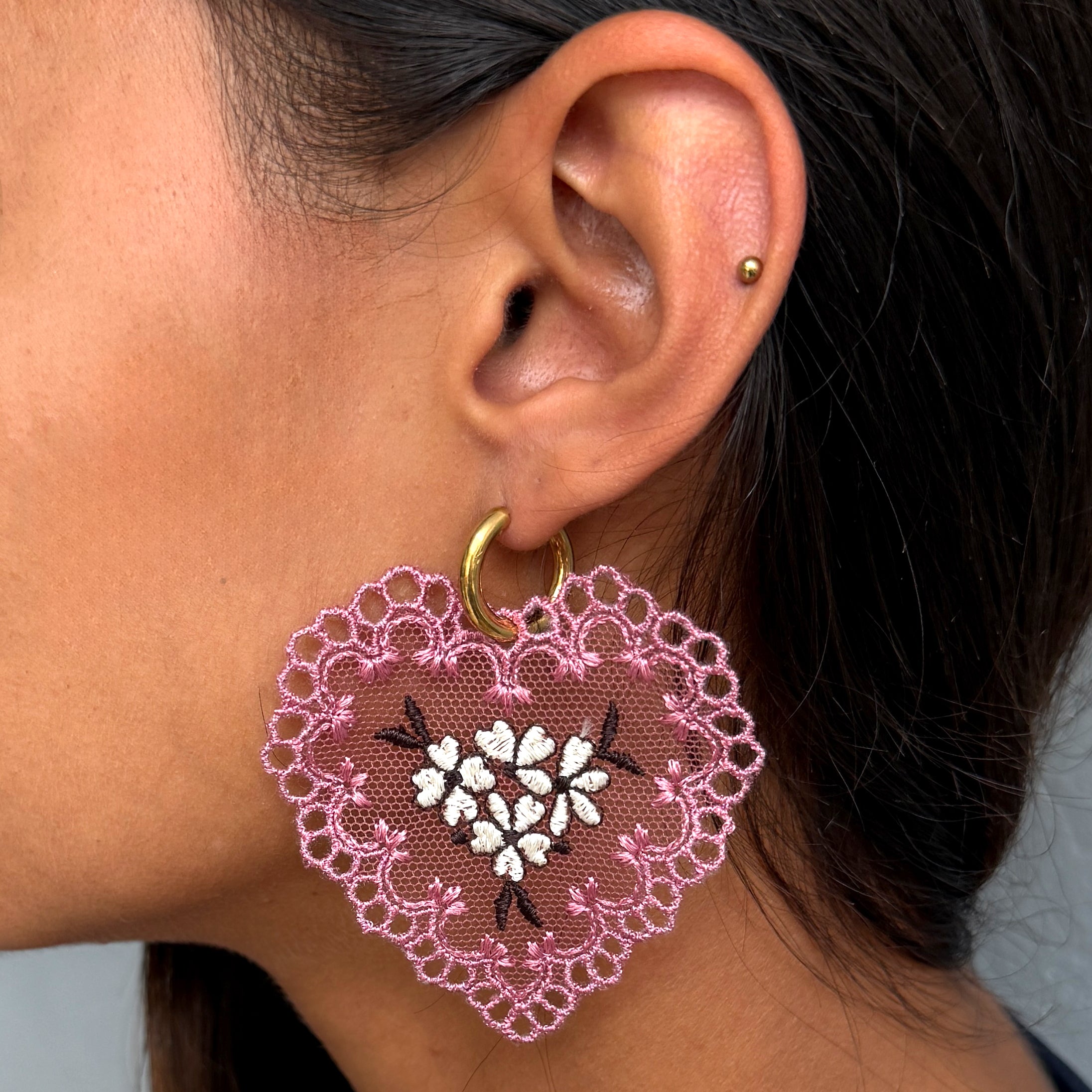 Boucles d'oreilles