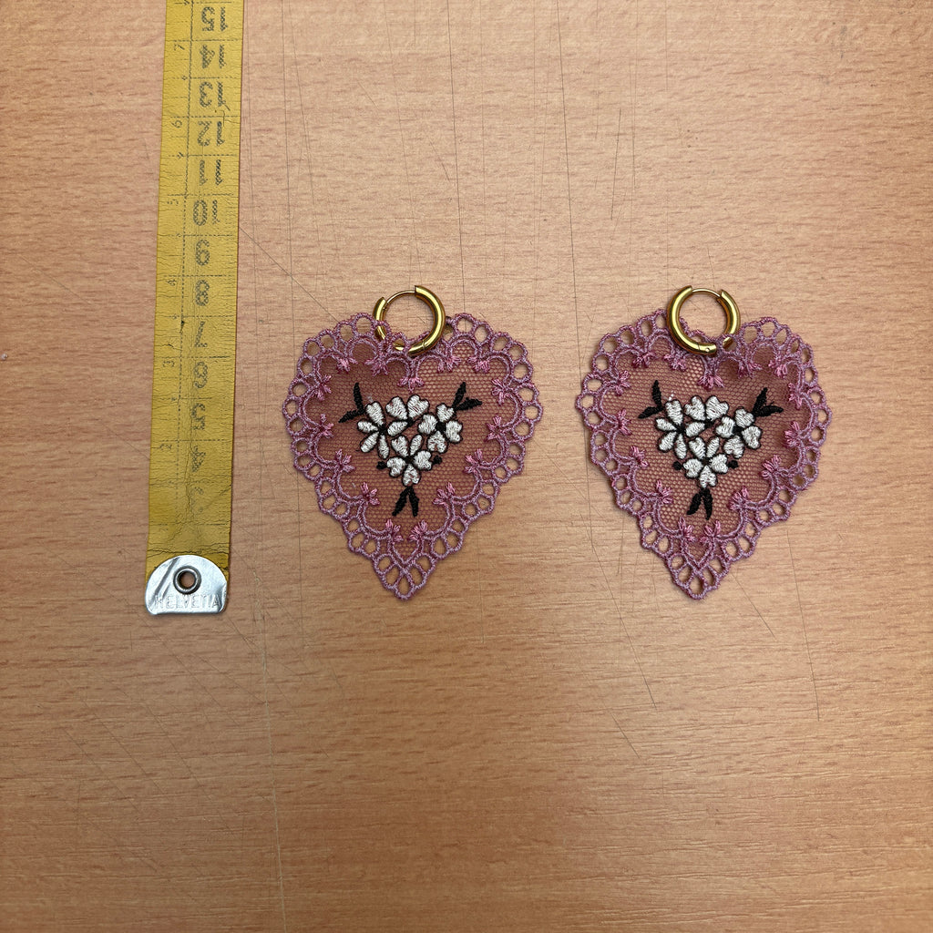 Boucles d'oreilles