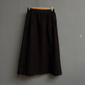 Jupe en broderie anglaise