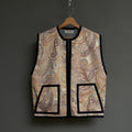 Gilet cachemire