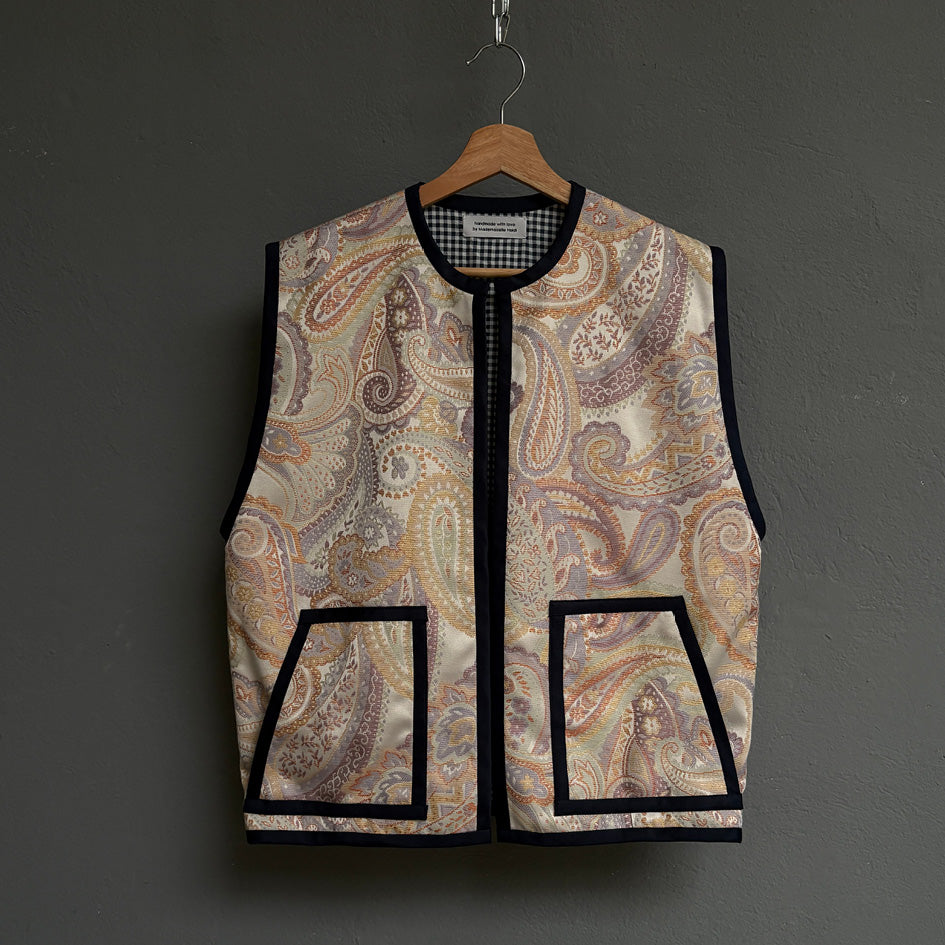 Gilet cachemire
