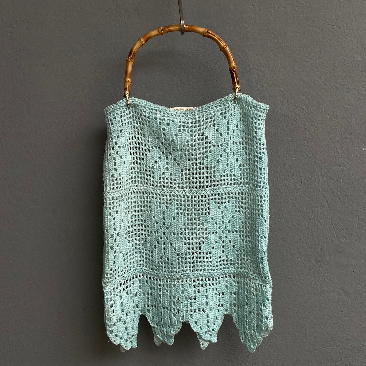 Sac en crochet
