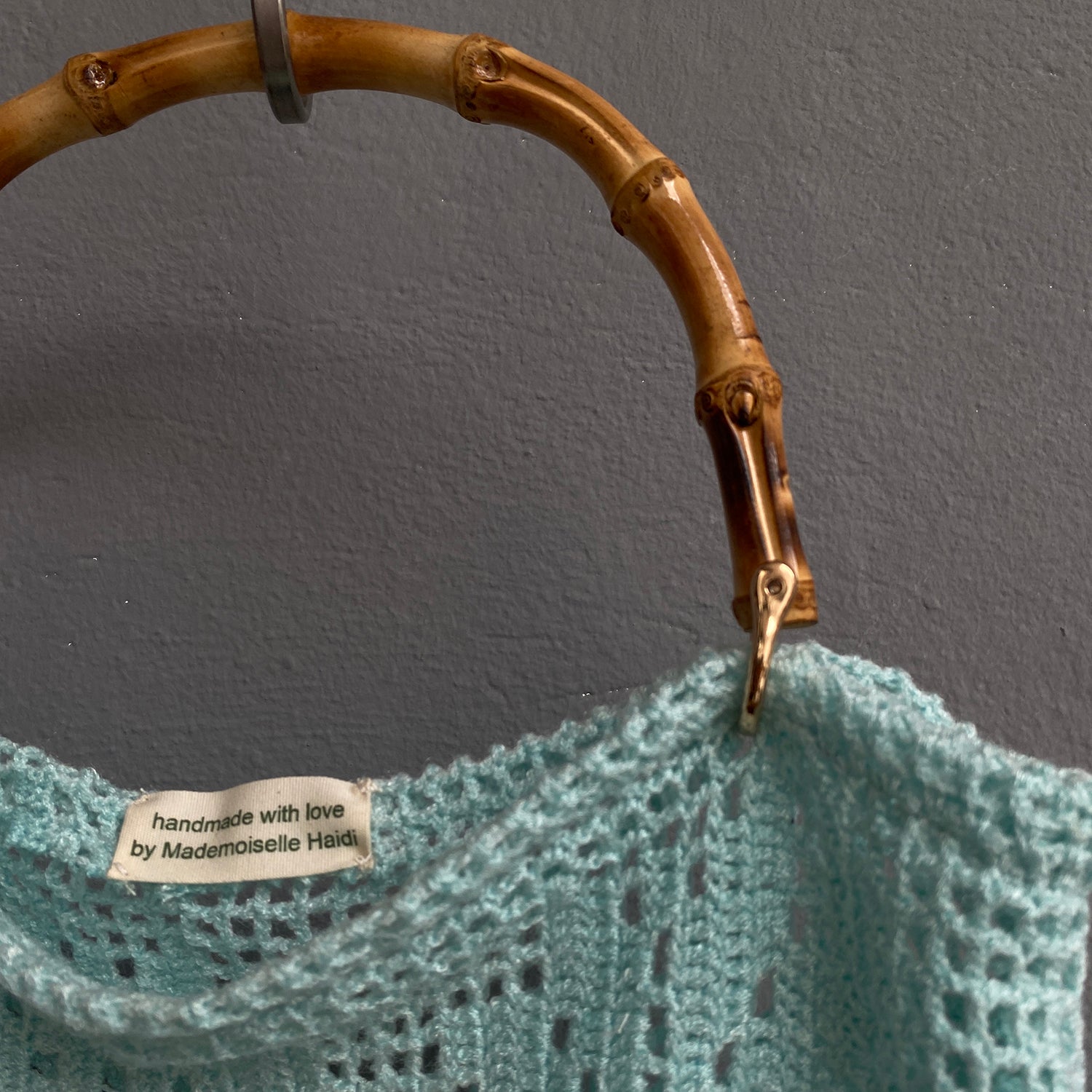 Sac en crochet