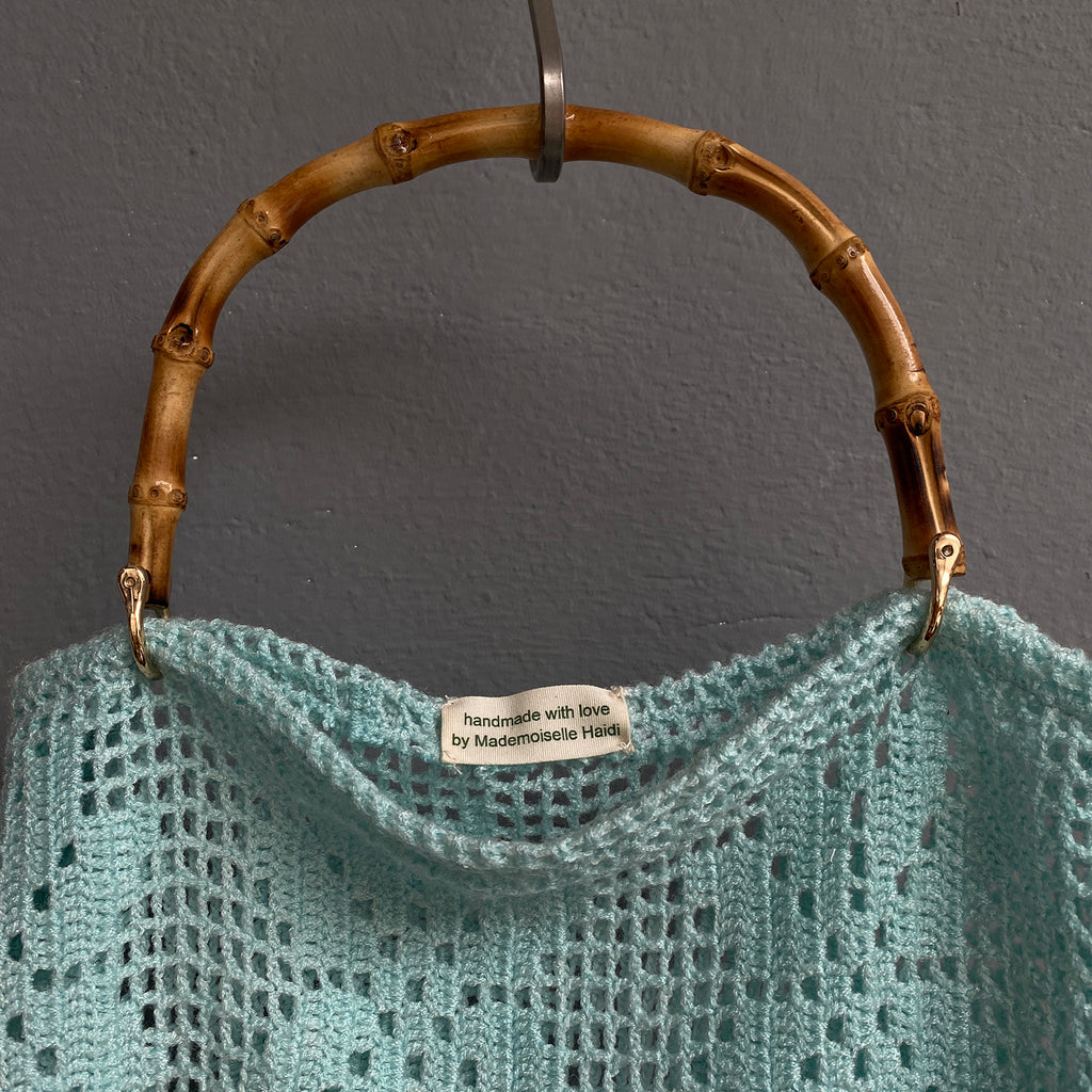 Sac en crochet