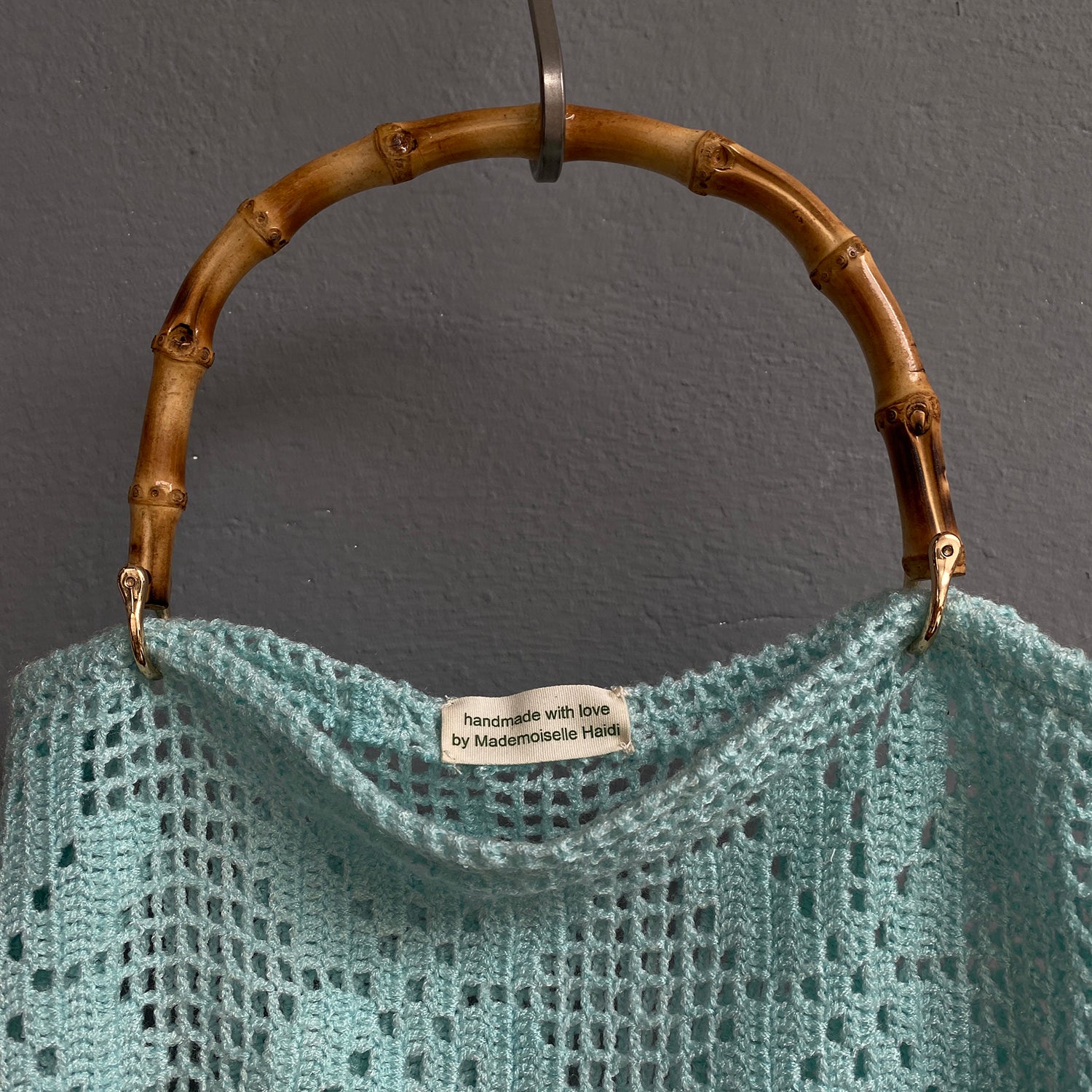 Sac en crochet