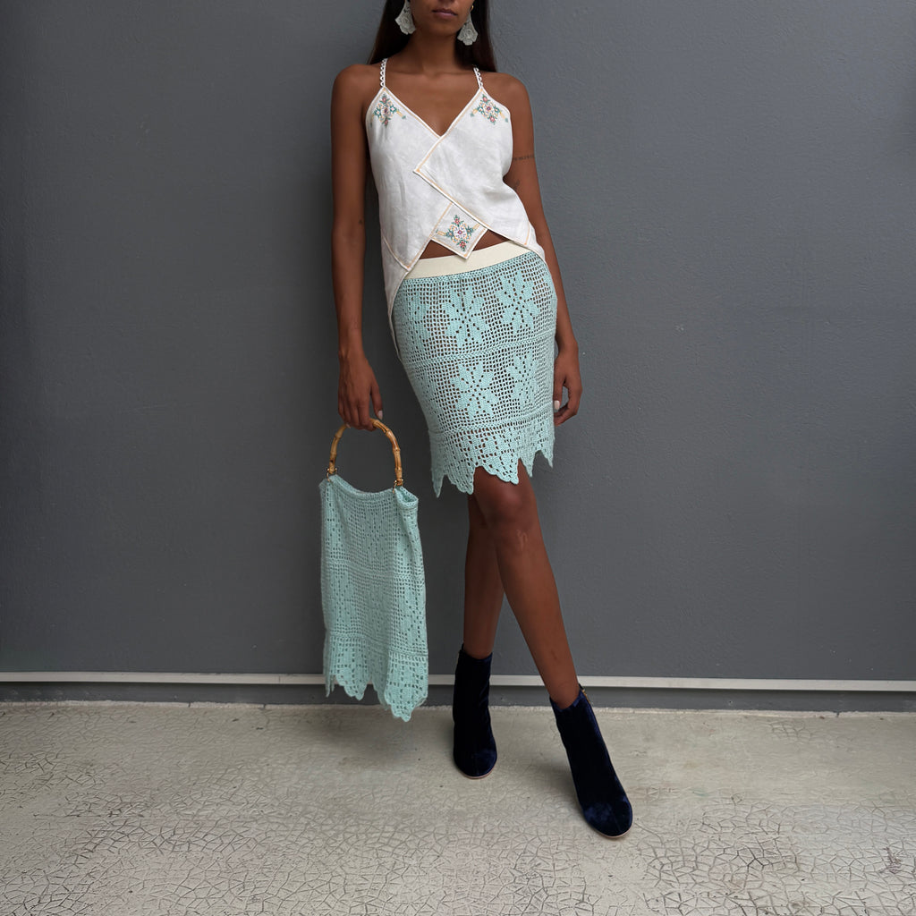 Sac en crochet