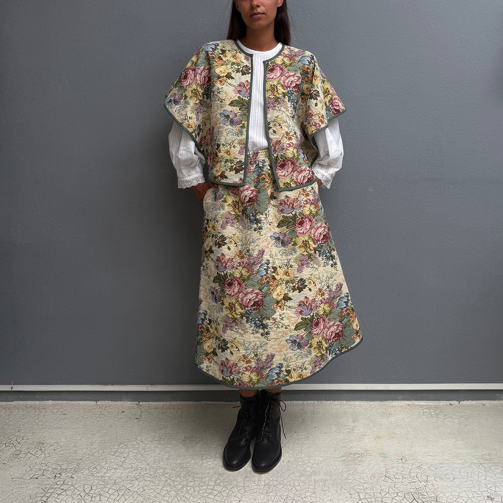 Cape Gobelin floral