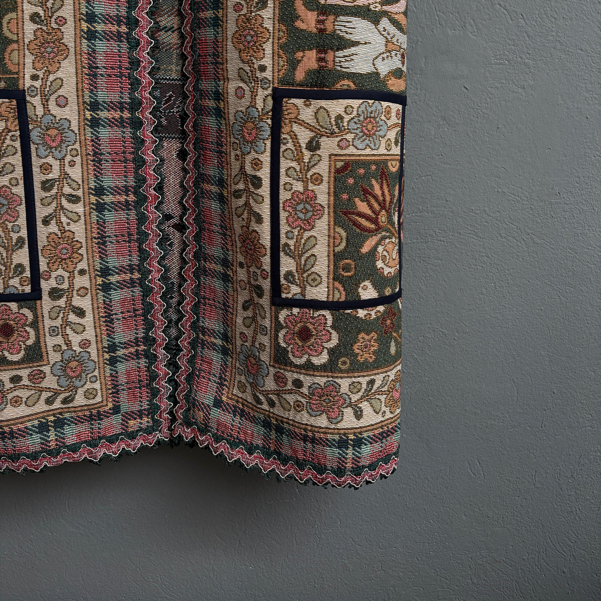Gilet 3/4