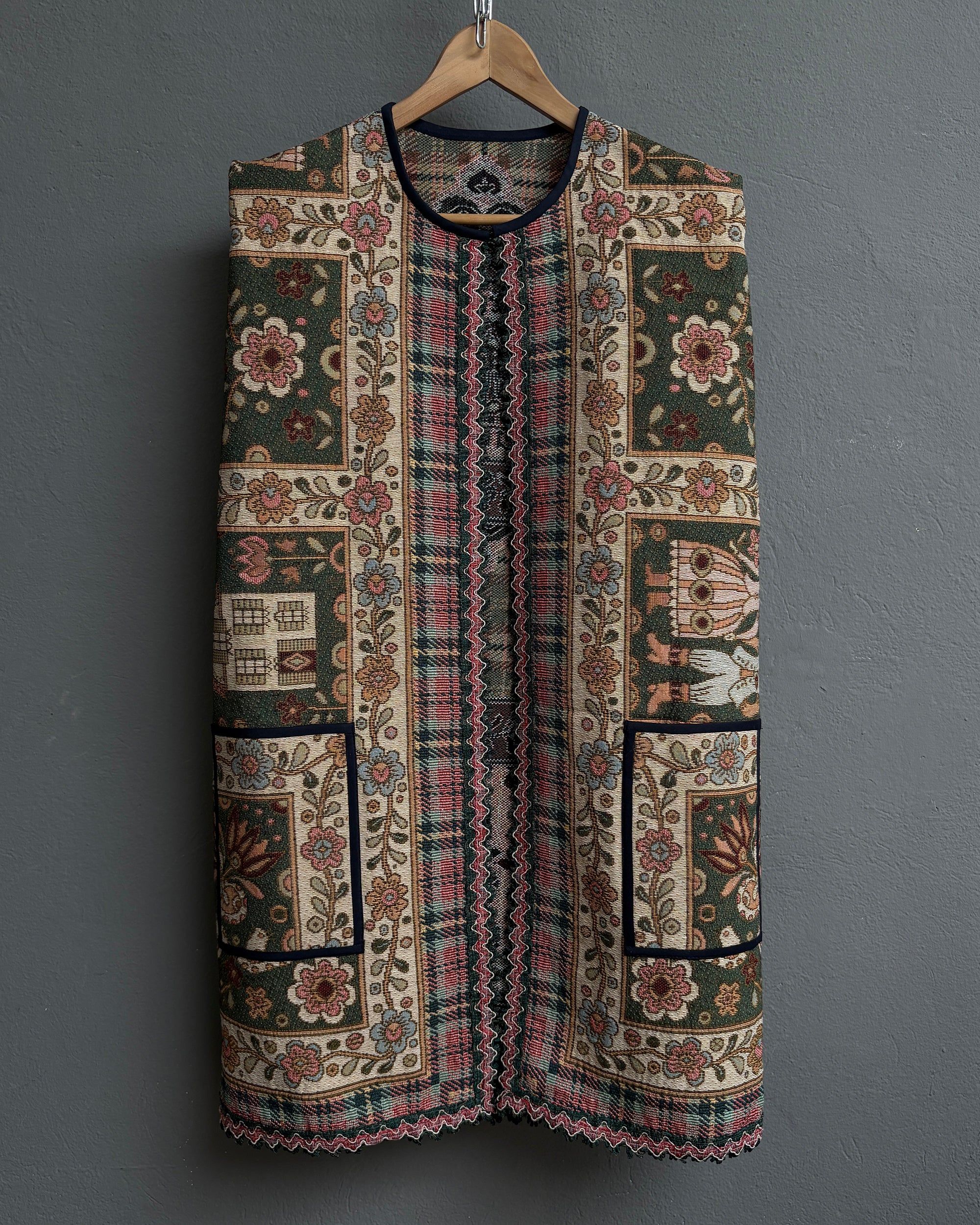 Gilet 3/4