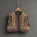 Gilet Jacquard