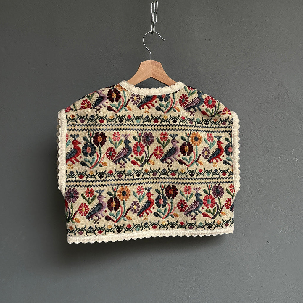 Gilet mexicain