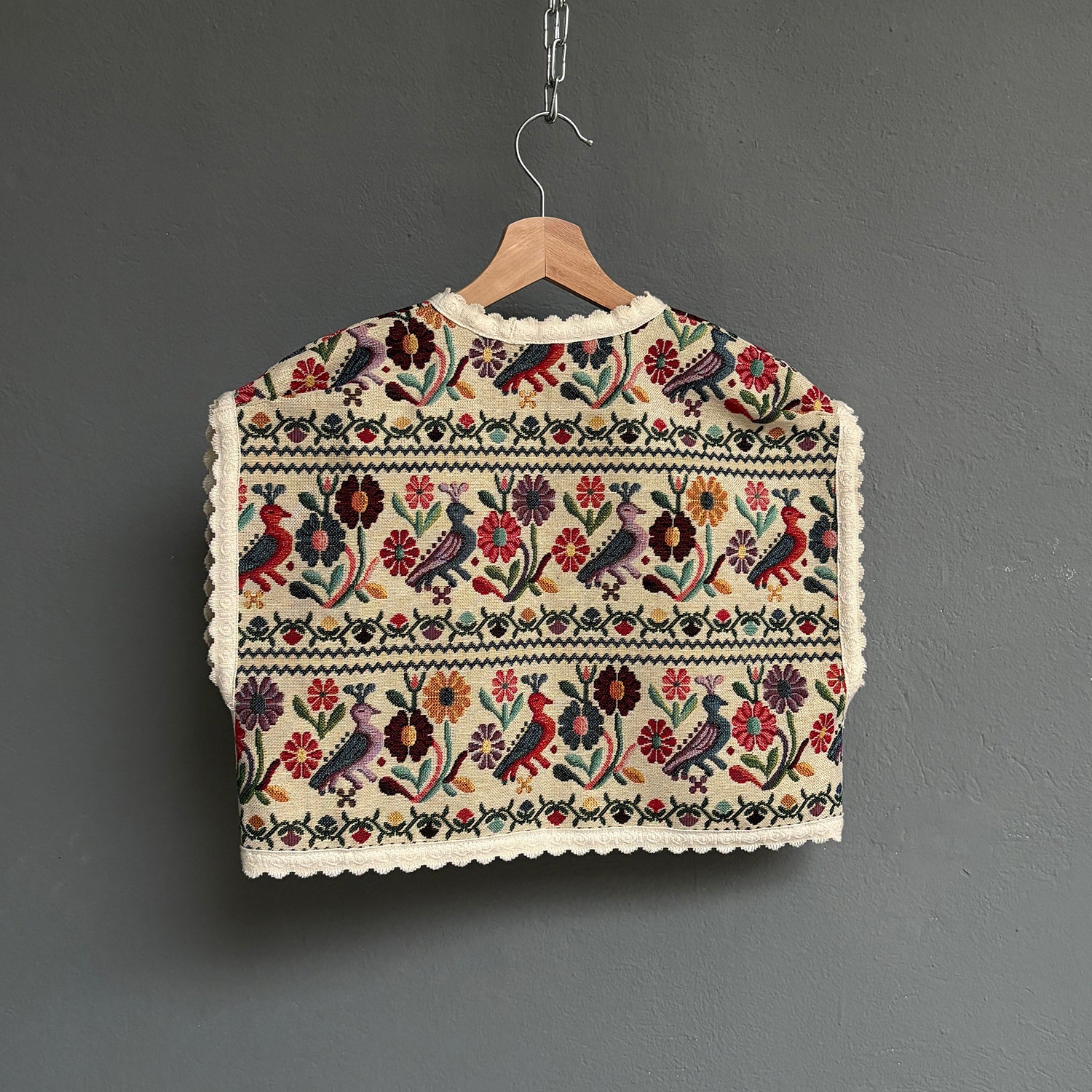 Gilet mexicain