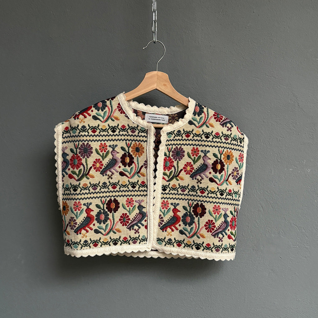 Gilet mexicain