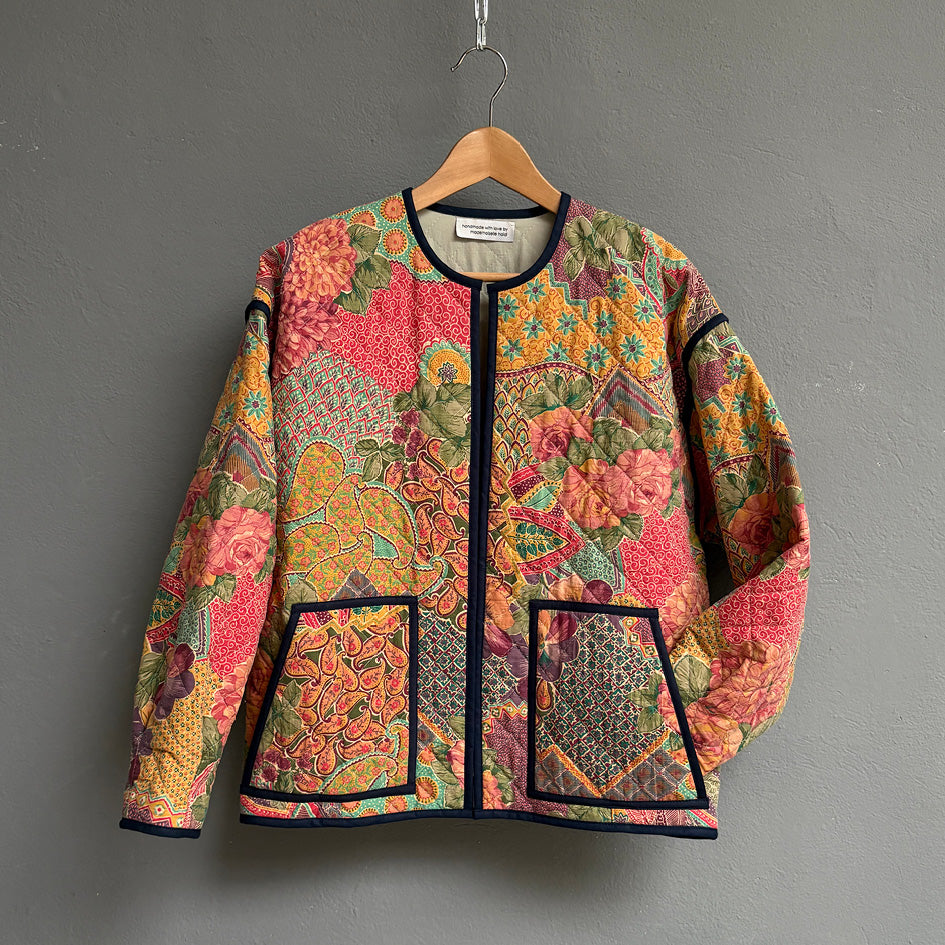 Bomber molletonnée