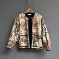 Bomber tapisserie