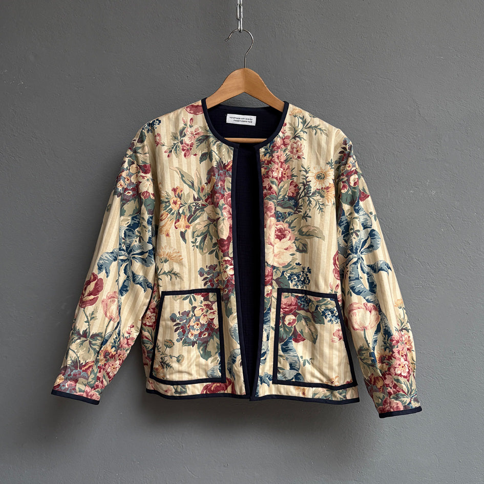 Bomber tapisserie