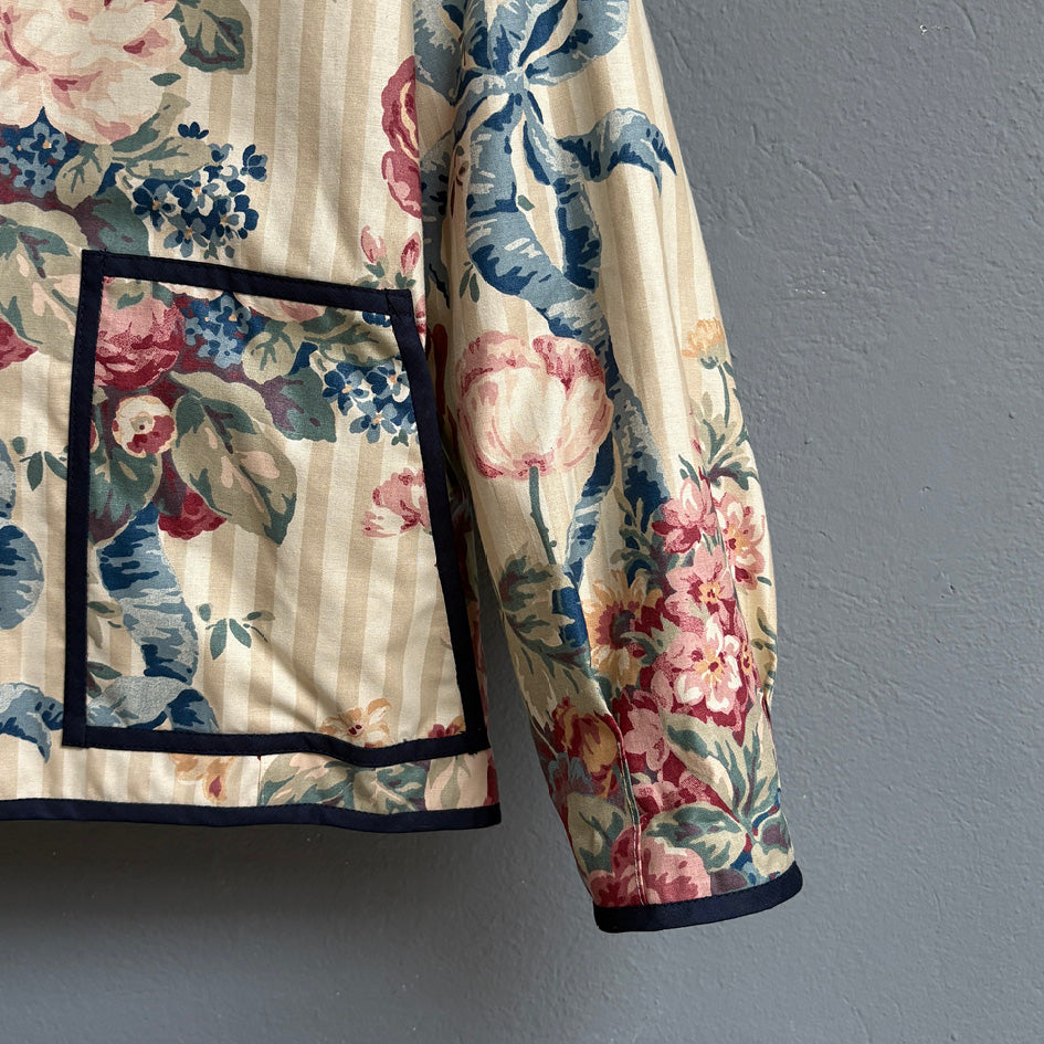 Bomber tapisserie