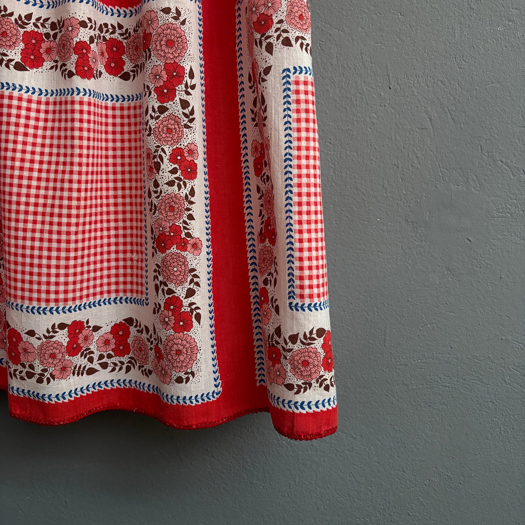 Jupe nappe