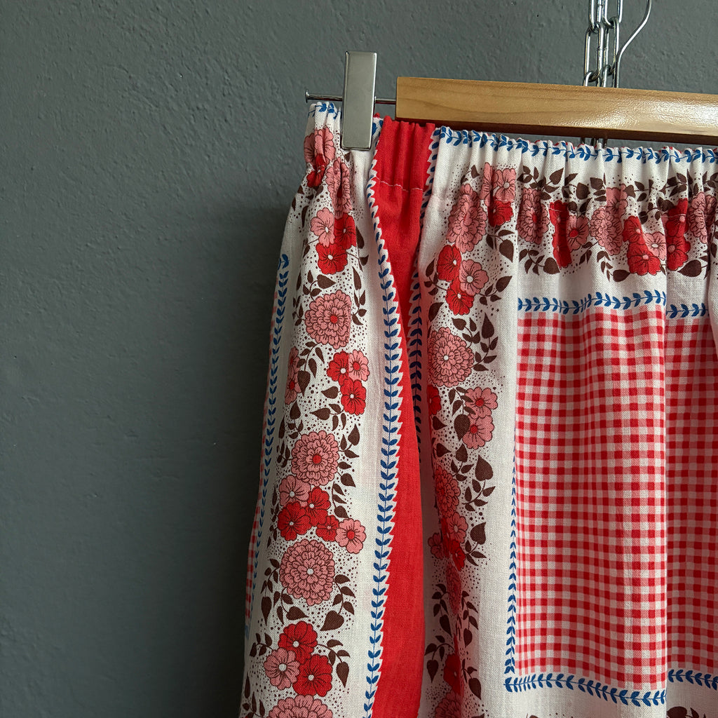 Jupe nappe