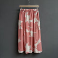 Jupe bloom rose