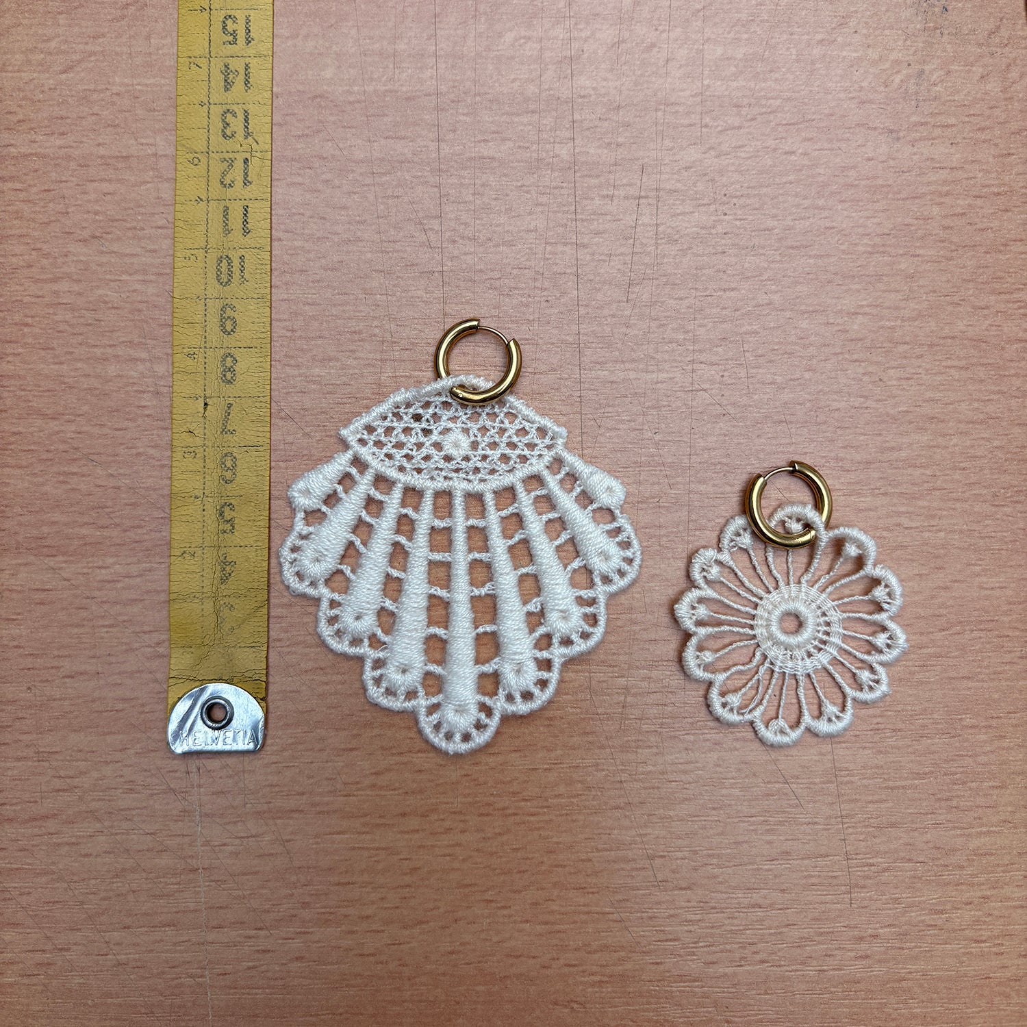 Boucles d'oreilles