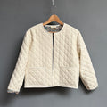 Veste courte molleton