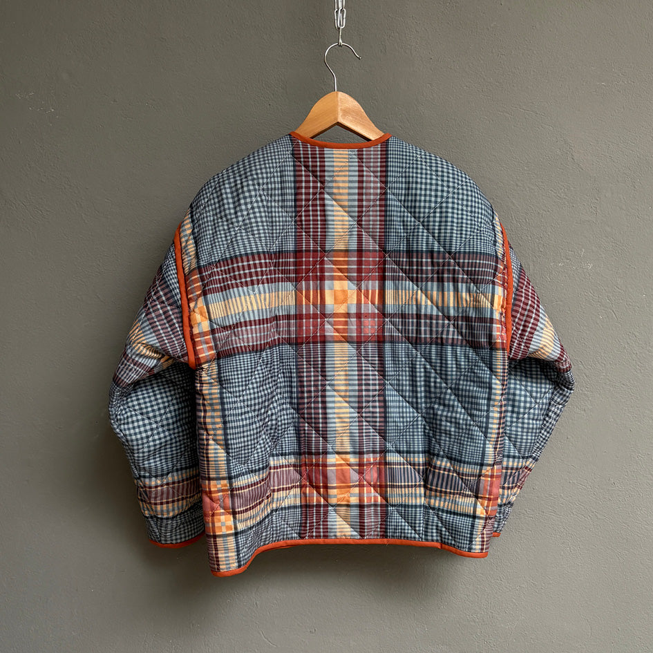 Bomber molletonnée