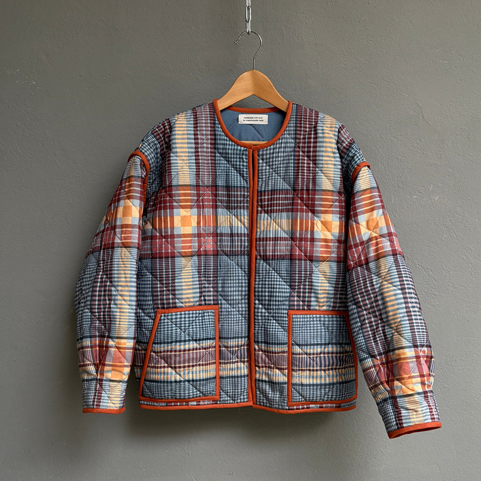 Bomber molletonnée