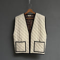 Gilet molletonné