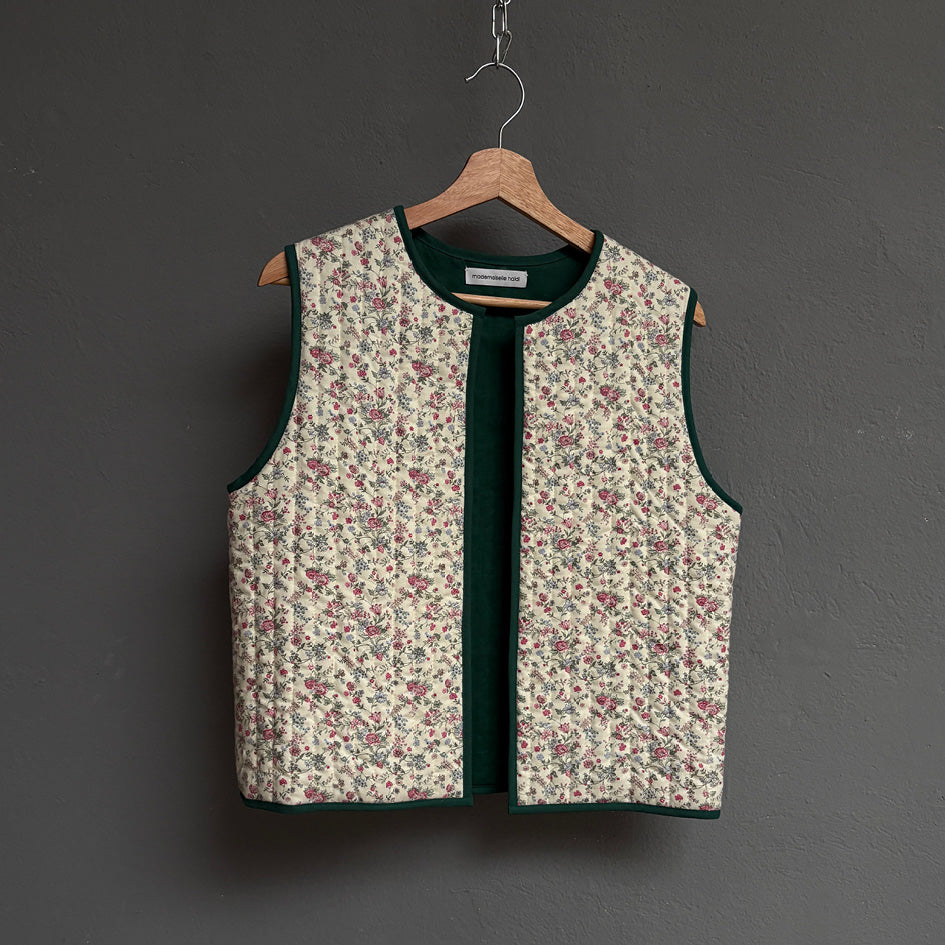 Gilet molletonné
