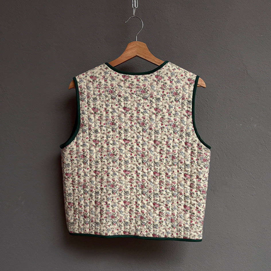 Gilet molletonné