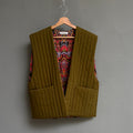 Gilet molletonné
