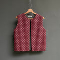 Gilet molletonné