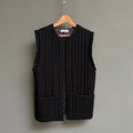 Gilet molletonné