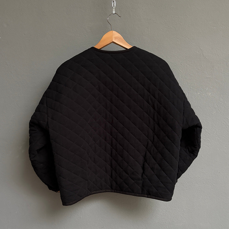Bomber molletonnée