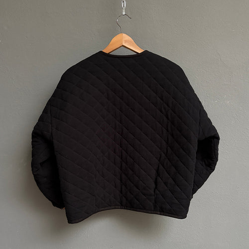 Bomber molletonnée