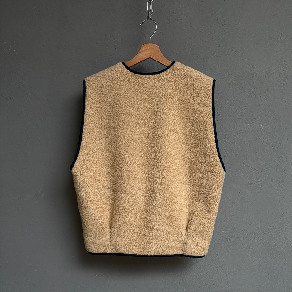 Gilet mouton