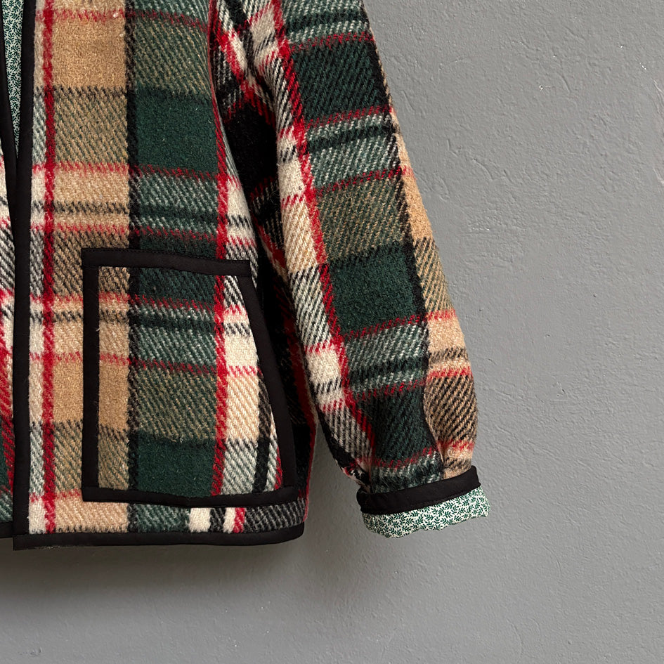 Bomber tartan