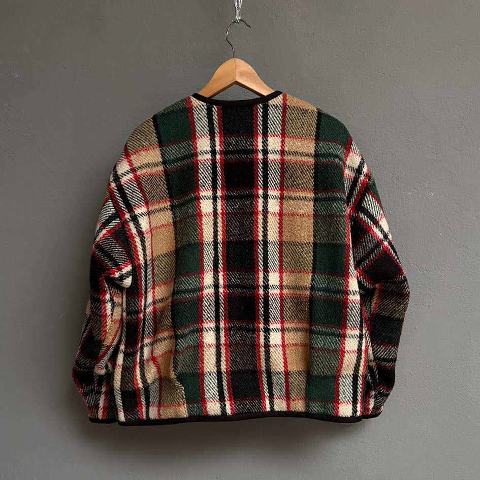 Bomber tartan