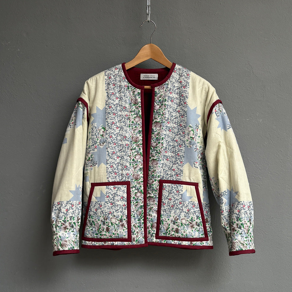 Bomber patchwork