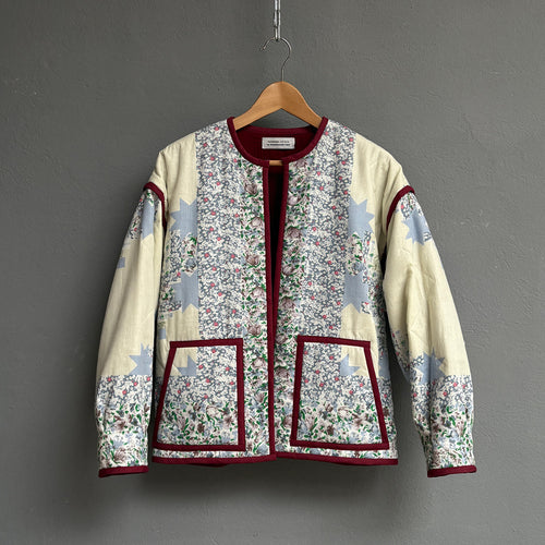 Bomber patchwork
