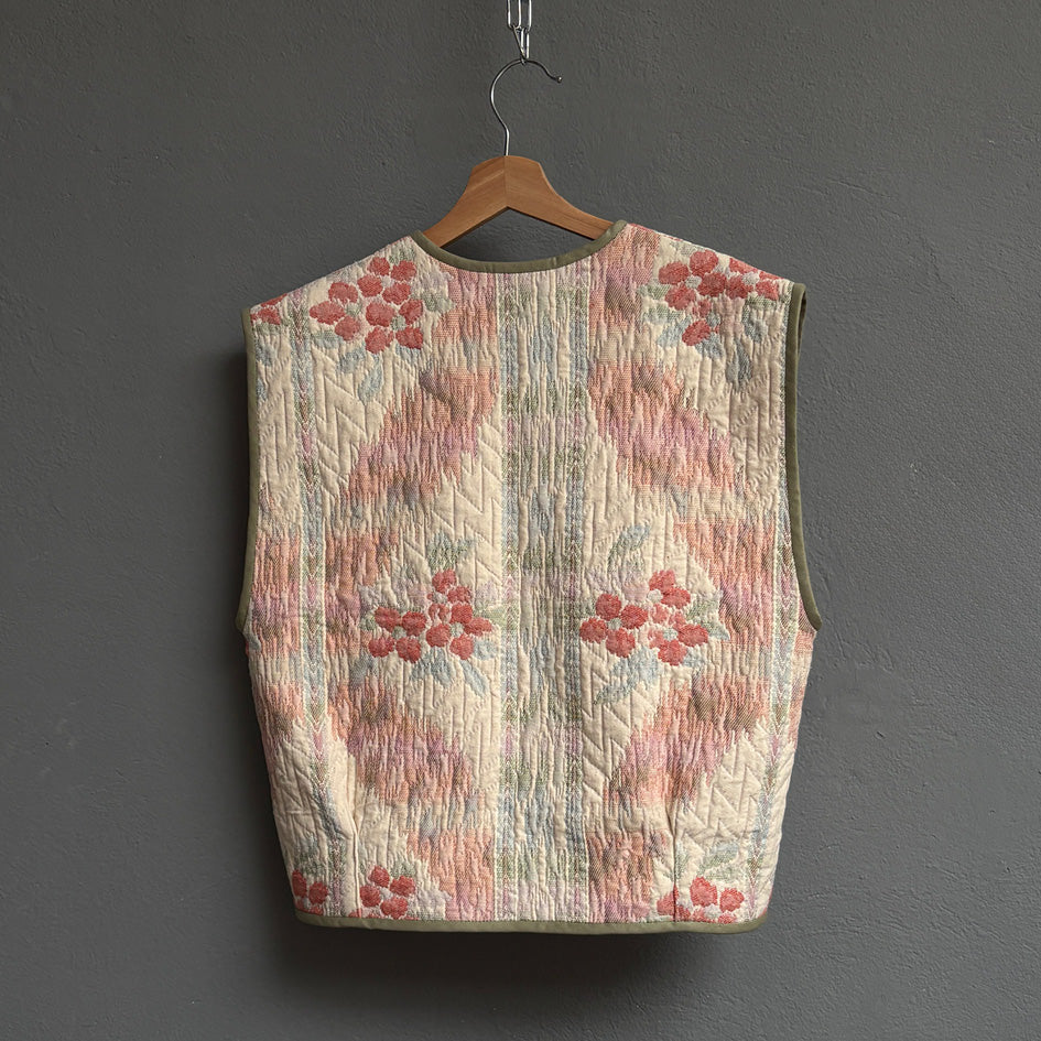 Gilet molletonné