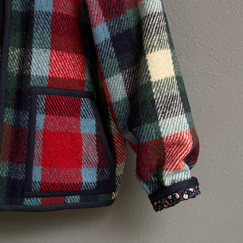Bomber tartan