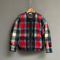 Bomber tartan