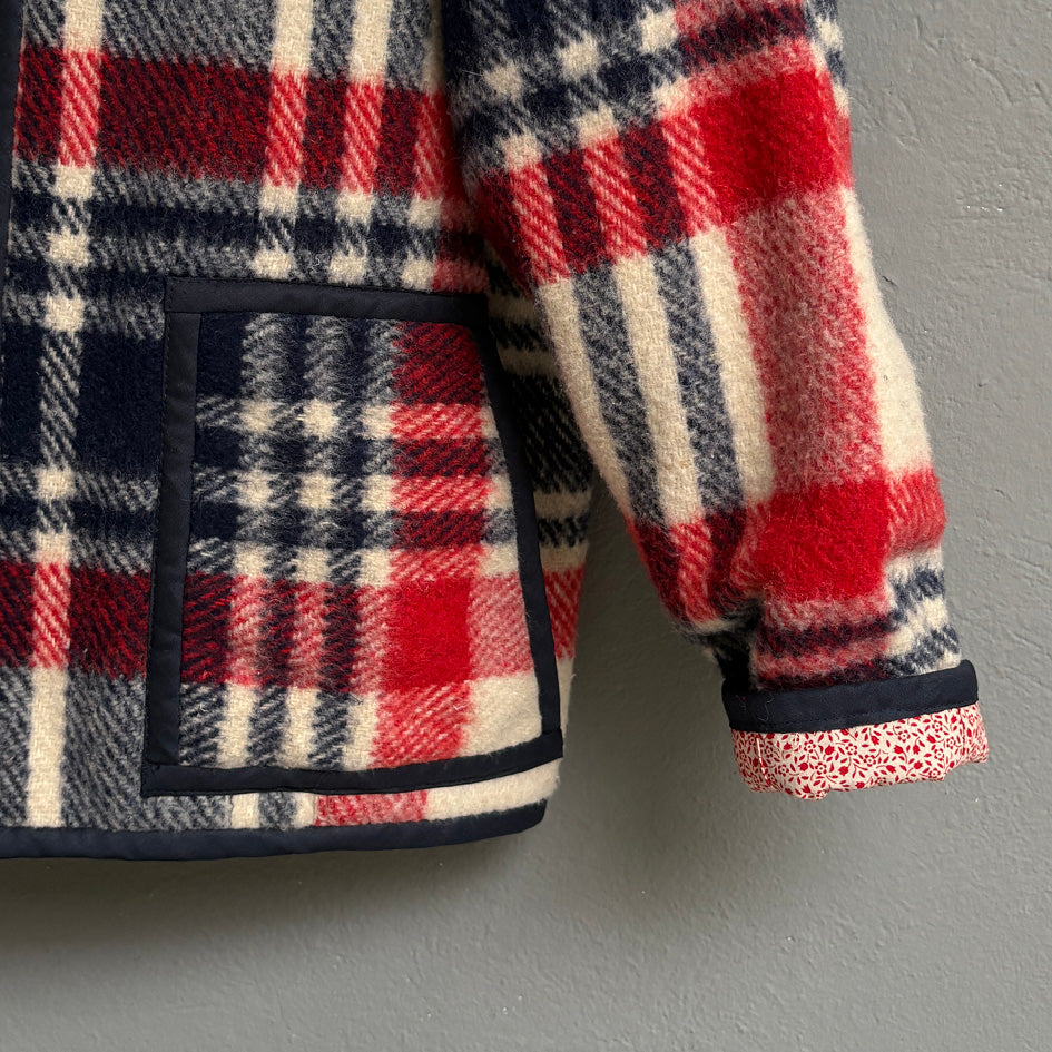 Bomber tartan