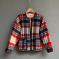 Bomber tartan