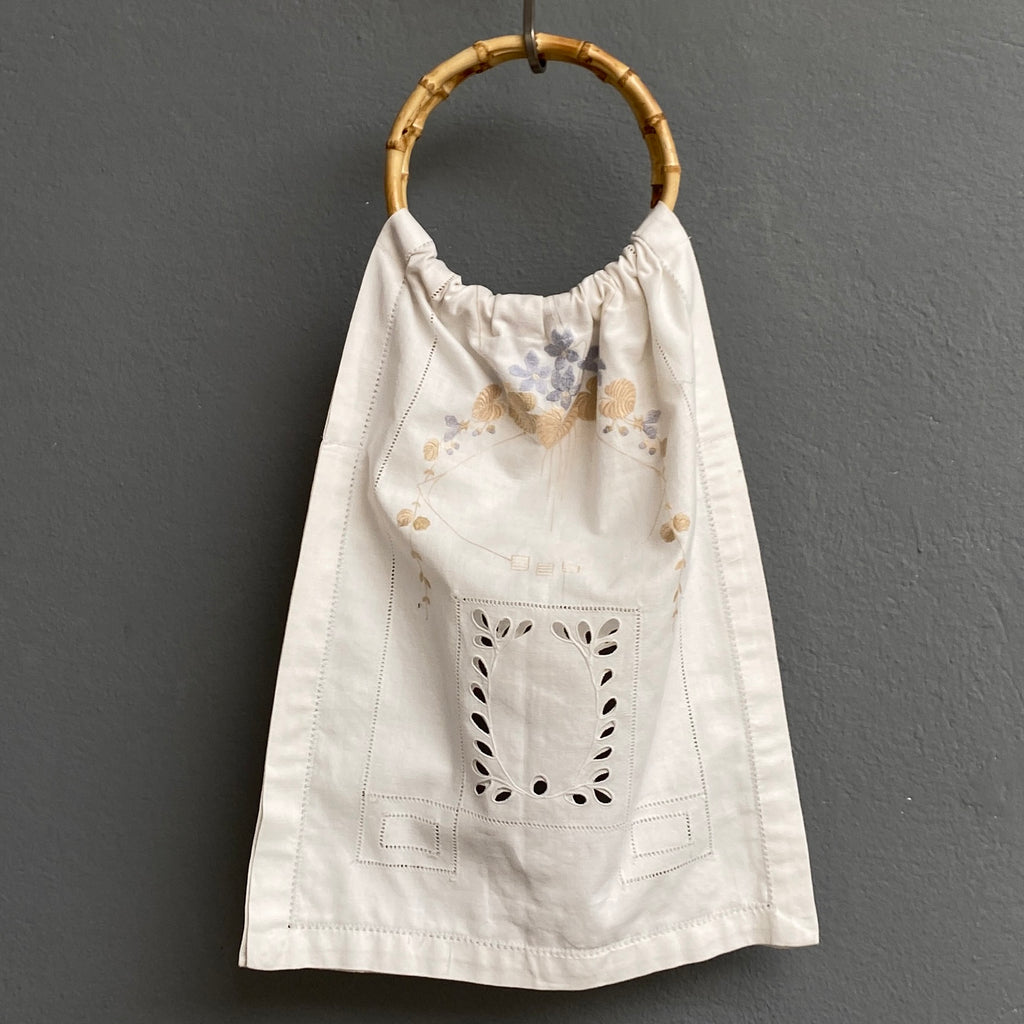 Sac broderie