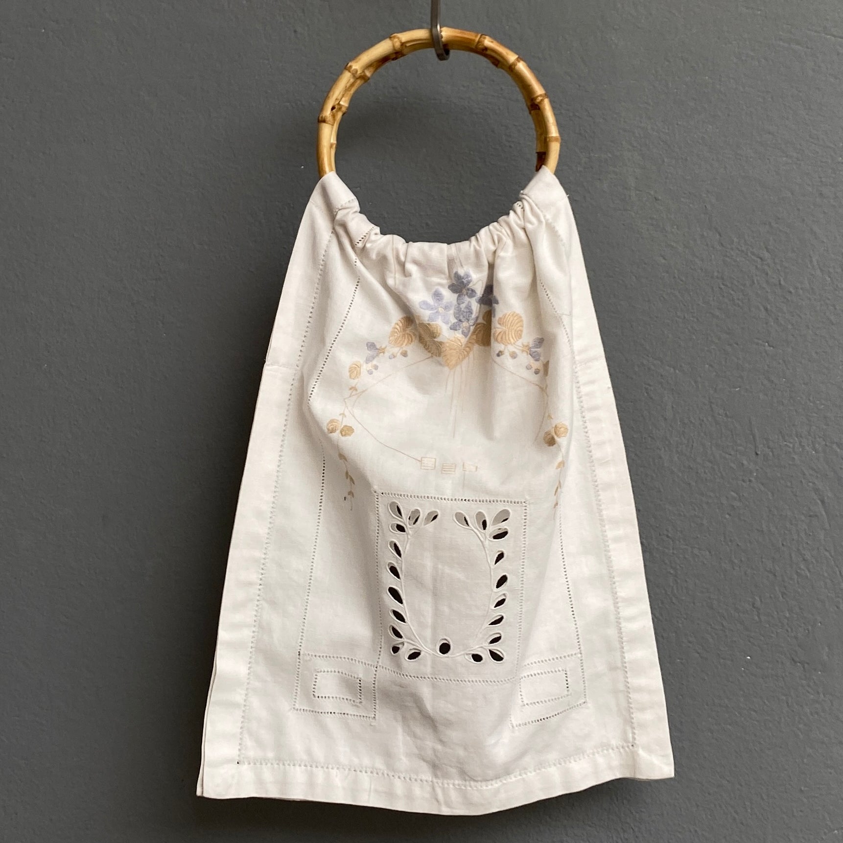 Sac broderie