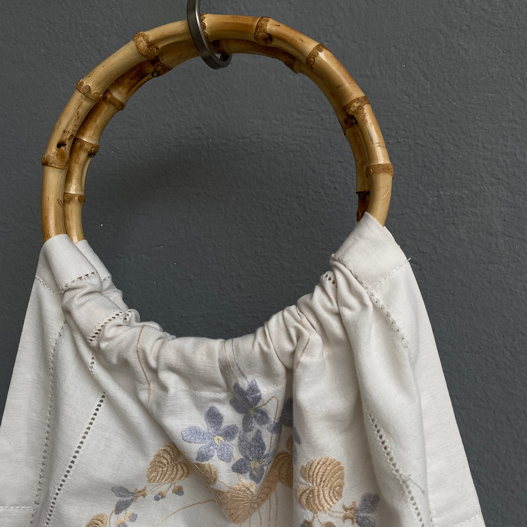 Sac broderie